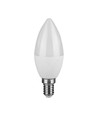 E14 3,7W LED-Kerzenlampe - Kunststoff, Samsung LED Chip, C37