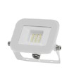 10W LED Flutlichtstrahler, weiß - Samsung LED chip, IP65, ultra-flaches Design, 3000K, Außenbereich