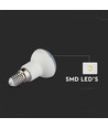 2,9W Lampe - R39, Kunststoff, Samsung Chip, 3000K