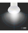 2,9W Lampe - R39, Kunststoff, Samsung Chip, 3000K