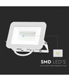 30W LED Fluter - Samsung LED Chip, Arbeitsleuchte, weiß, IP65 Außenbereich