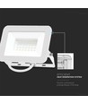 30W LED Fluter - Samsung LED Chip, Arbeitsleuchte, weiß, IP65 Außenbereich