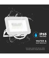 30W LED Fluter - Samsung LED Chip, Arbeitsleuchte, weiß, IP65 Außenbereich