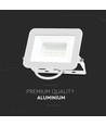 30W LED Fluter - Samsung LED Chip, Arbeitsleuchte, weiß, IP65 Außenbereich