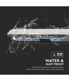 150cm 48W wasserdichte komplette LED-Leuchte - IP65, 6500K