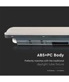 150cm 48W wasserdichte komplette LED-Leuchte - IP65, 6500K