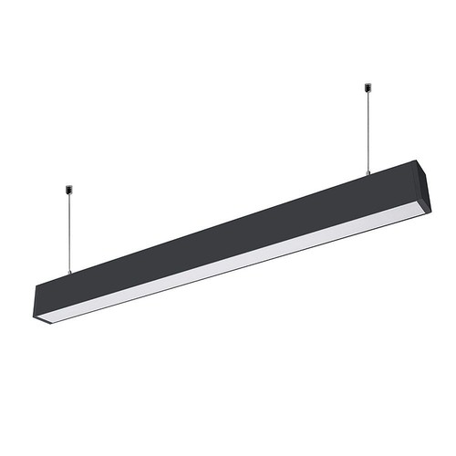 40W dimmbare LED-Pendelleuchte - 120cm, UGR 19
