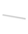 120cm 40W LED Lichtleiste - 107lm/W, weiß, koppelbar, IK08, 4000K
