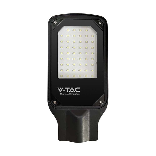 30W LED Straßenleuchte - 6500K