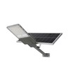 30W Solar LED Straßenleuchte - Bridgelux Chip, 3000lm, IP65, inkl. Solarpanel und Sensor