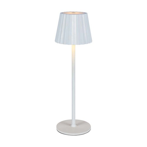 4W - LED, Tischlampe, 3in1, Weiß