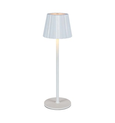 4W - LED, Tischlampe, 3in1, Weiß
