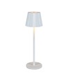 4W - LED, Tischlampe, 3in1, Weiß