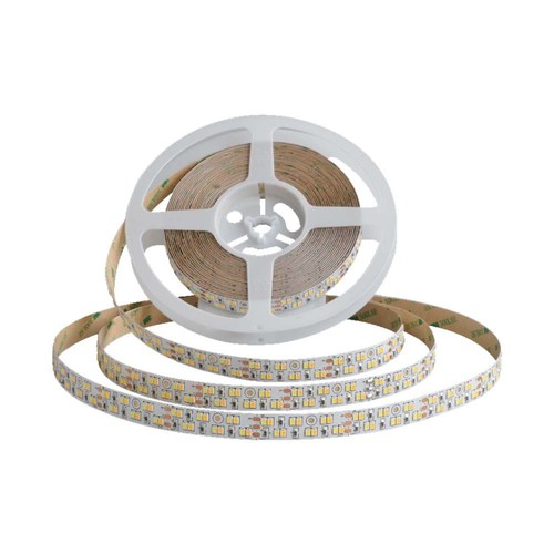 5m 18W/m LED Strip, 240 LED pro Meter - 12V, IP20, 2835 SMD, dimmbar