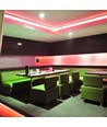 5m 12W/m RGB LED Strip - 24V, 120 LED pro Meter, IP20, 8mm Breite