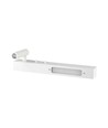 9W LED Hotel-/Bettleuchte - 30cm, Weiß, 3000K, 680lm, Wandleuchte