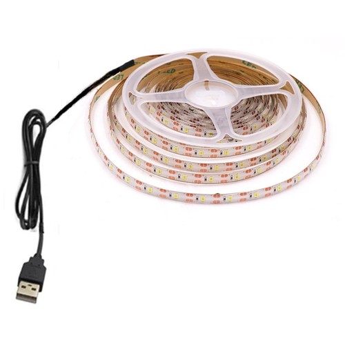 3m USB LED-Streifen für TV und PC - 60 LEDs pro Meter