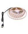 3m USB LED-Streifen für TV und PC - 60 LEDs pro Meter