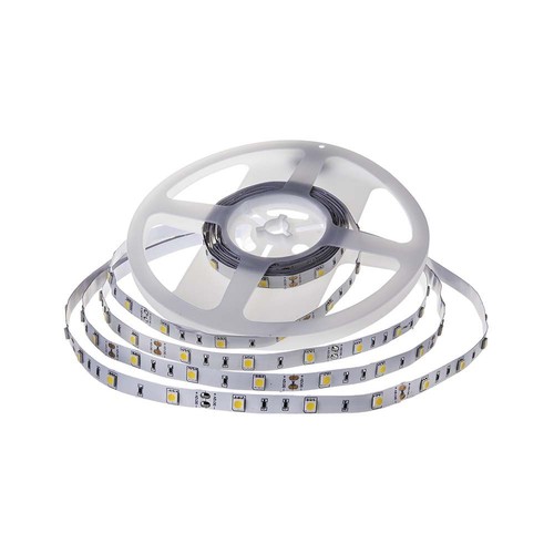 30 LED-Streifen 4.8W - 12V, 3000K, IP20