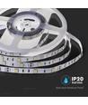 30 LED-Streifen 4.8W - 12V, 3000K, IP20