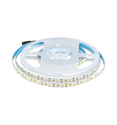 5m 20W/m LED Strip, RA90 - 12V, 3000K, IP20, 120 LED pro Meter