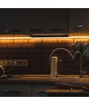 5m 20W/m LED Strip, RA90 - 12V, 3000K, IP20, 120 LED pro Meter