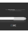 60cm / 8W T5 LED Röhre - G5, ersetzt 14W, weiß, 220-240V