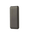 10000mAh Powerbank - 2A, 30cm Typ-C Kabel, Grau