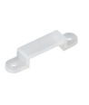 20 Stk. Silikon-Montageclips für LED-Streifen - 12 mm, passend für IP65 Streifen