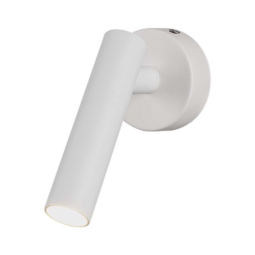 2W LED Wandspot - 4000K, weiß, 38 Grad, 140x60x60mm, IP20 Innenbereich