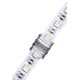 Verbinder für LED-Strip - 12mm, RGB+W, IP65, 5V-24V
