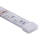 Silikon-Endkappe für LED-Strip - 10mm, IP67 & IP68
