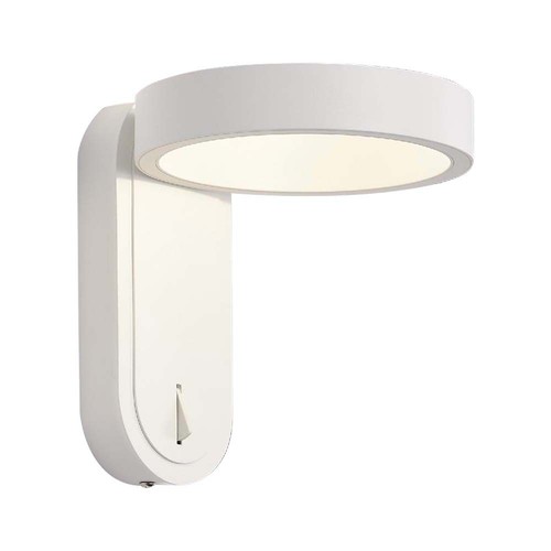 5W Wandleuchte - LED, 3000K+4000K, weiß, IP65