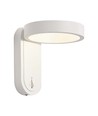 5W Wandleuchte - LED, 3000K+4000K, weiß, IP65