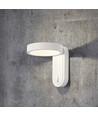 5W Wandleuchte - LED, 3000K+4000K, weiß, IP65