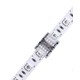 Verbinder für LED-Strip - 10mm, RGB, IP20, 5V-24V