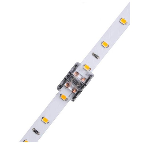 Verbinder für LED-Strip - 8mm, einfarbig, IP20, 5V-24V