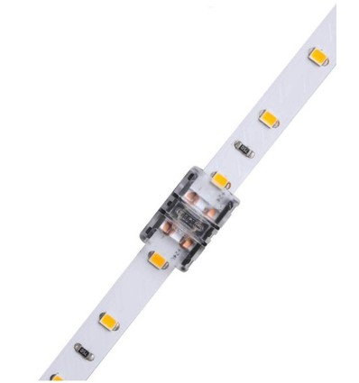 Verbinder für LED-Strip - 8mm, einfarbig, IP20, 5V-24V
