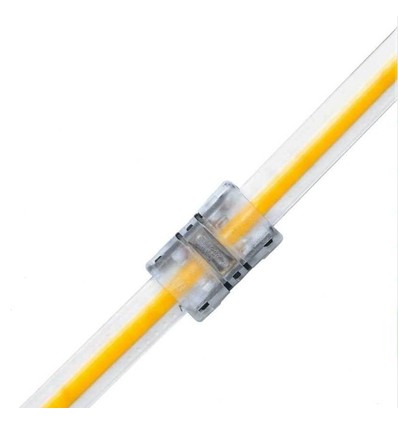 Verbinder für LED-Streifen - 8mm, COB, einfarbig, IP20, 5V-24V