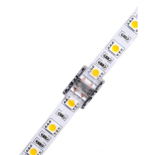 Verbinder für LED-Streifen - 10mm, einfarbig, IP65, 5V-24V