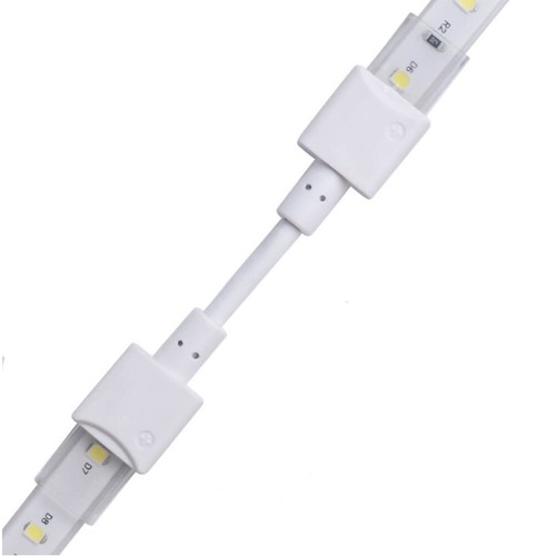 Wasserdichter Verbinder mit Kabel für LED-Streifen - 8mm, einfarbig, IP68, 5V-24V