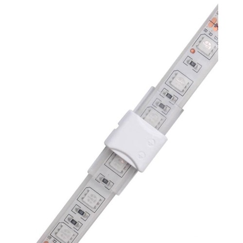 Wasserdichter Verbinder für LED-Strip - 10mm, RGB, IP68, 5V-24V