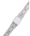 Wasserdichter Verbinder für LED-Strip - 10mm, RGB, IP68, 5V-24V