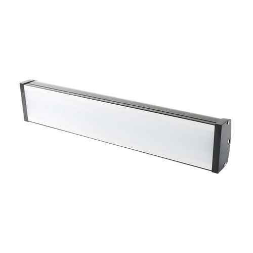 100W LED Linear Hallenstrahler - 87lm/W, IP65, 115 Grad, Deckenmontage