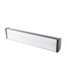 100W LED Linear Hallenstrahler - 87lm/W, IP65, 115 Grad, Deckenmontage