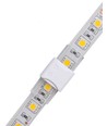 Wasserdichter Verbinder für LED-Streifen - 10mm, einfarbig, IP68, 5V-24V