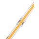 Flacher Verbinder für LED-Streifen - 10mm, COB, einfarbig, IP20, 5V-24V