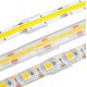 20 Stk. versteckte Montageclips für LED-Strip - 10mm, passend für IP20 Strips