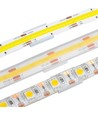 20 Stk. versteckte Montageclips für LED-Strip - 10mm, passend für IP20 Strips