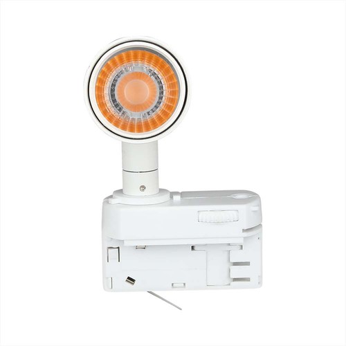 15W Samsung LED Schienenstrahler, RA90 - 100lm/W, weiß, 4000K, 5 Jahre Garantie